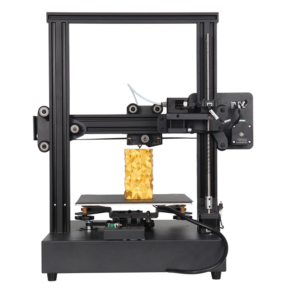 Tronhoo High Quality Fdm Desktop 3D Printer for Home Use
