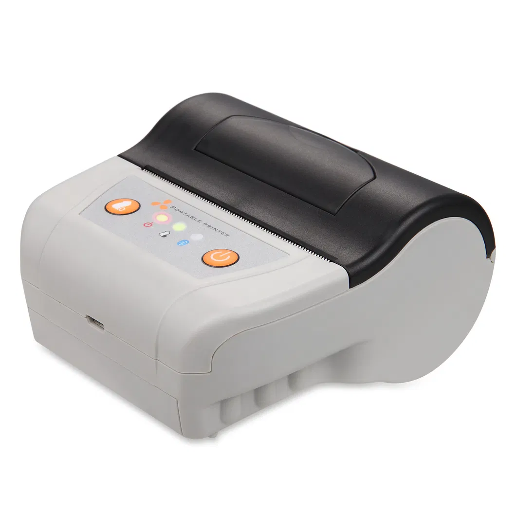 Ts-M330A Mobile Bluetooth Thermal Printer 58mm Bag Option Machine Mht-5802