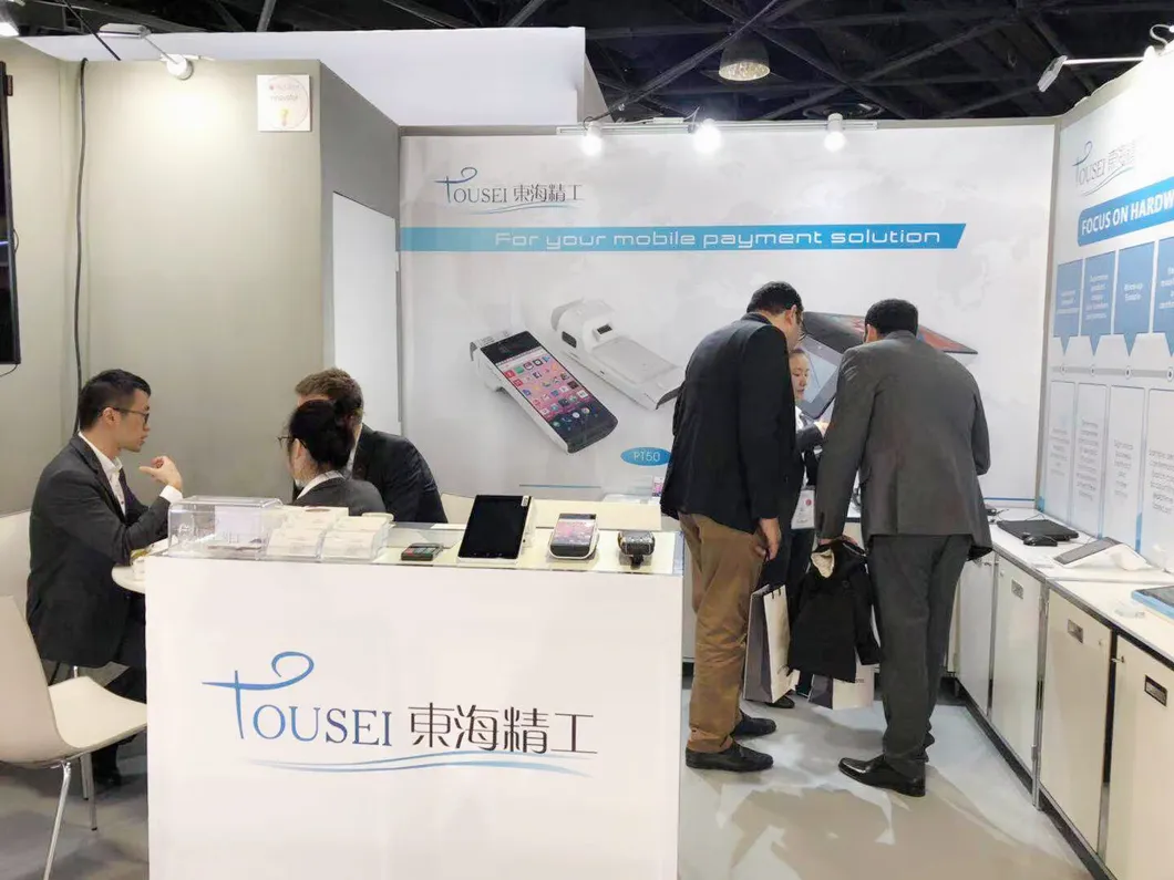 Ts-M330A Mobile Bluetooth Thermal Printer 58mm Bag Option Machine Mht-5802