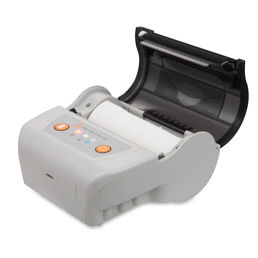 Ts-M330A Mobile Bluetooth Thermal Printer 58mm Bag Option Machine Mht-5802