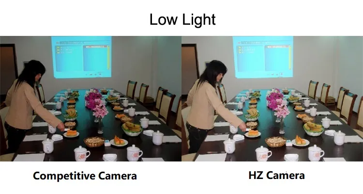 Ultra HD Box Camera V330 with Low Image Latency