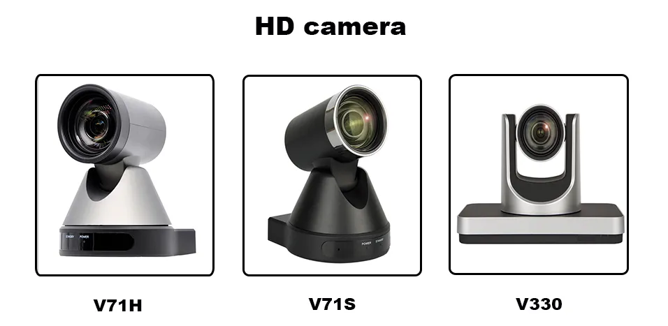 Ultra HD Box Camera V330 with Low Image Latency