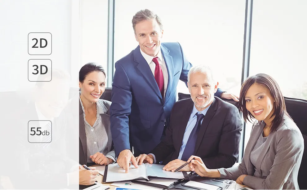 Ultra HD Box Camera V330 with Low Image Latency