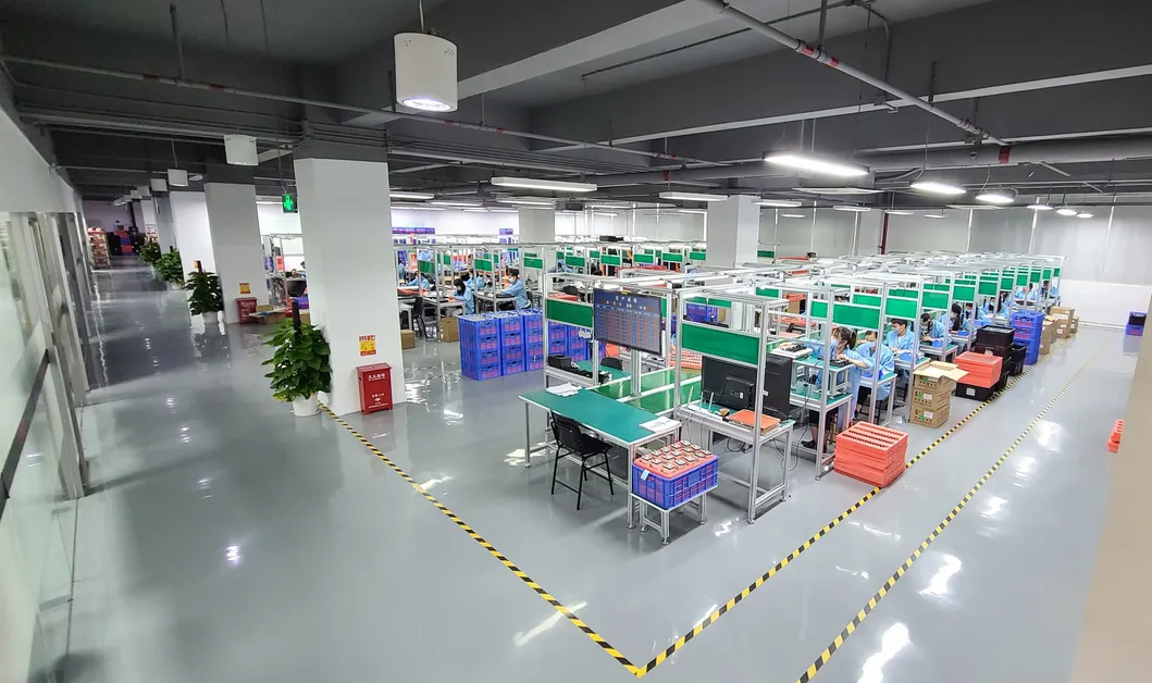 Ultra HD Box Camera V330 with Low Image Latency