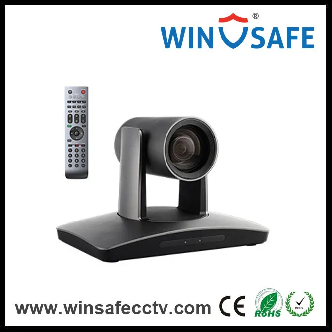 USB 2.0 PTZ Camera Video Conference Camera and Microphone