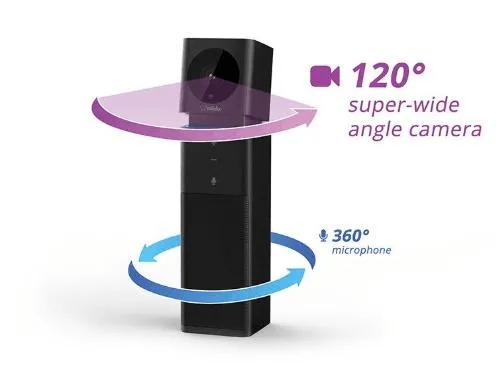 USB 2.0 Video Output 1080P Camera Support Microphone