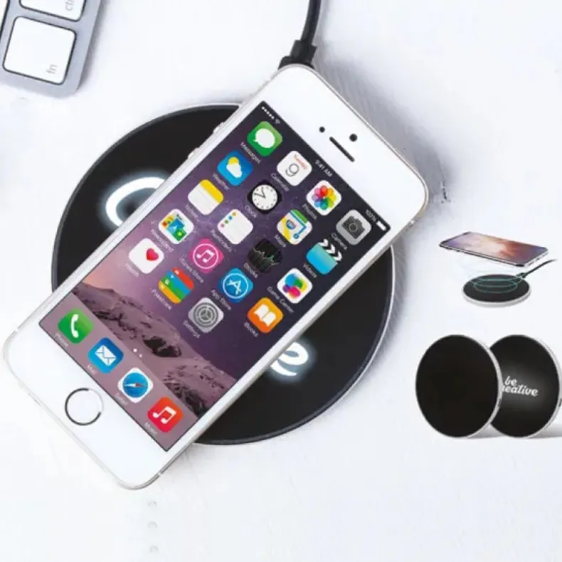 USB Speaker Phone 360° Omnidirectional Microphone Portable Conference