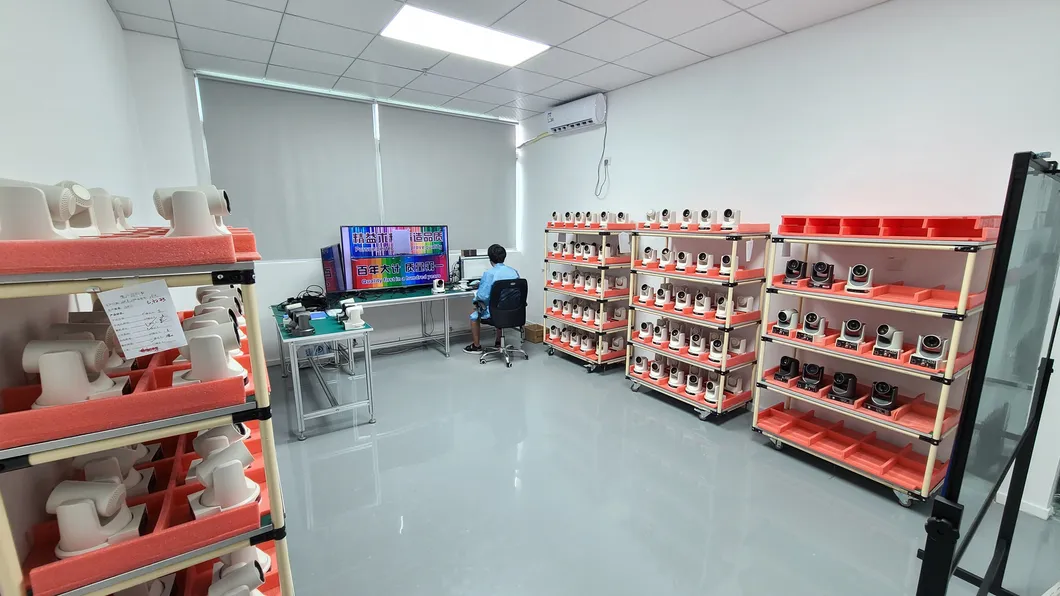 USB3.0 HD Video Conference Camera