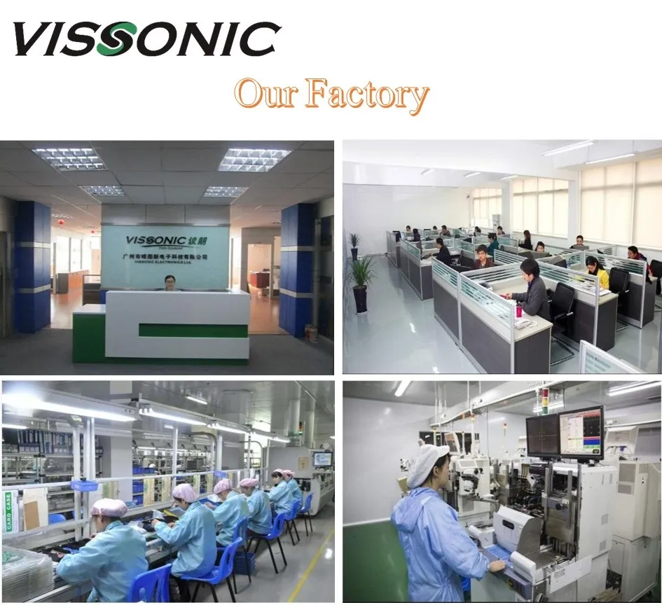 Vissonic Professional Conference System Flushmount Conference Microphone Cat5 Digital Flush-Mounting Voting Unit Conference Microphone Gooseneck Microphone