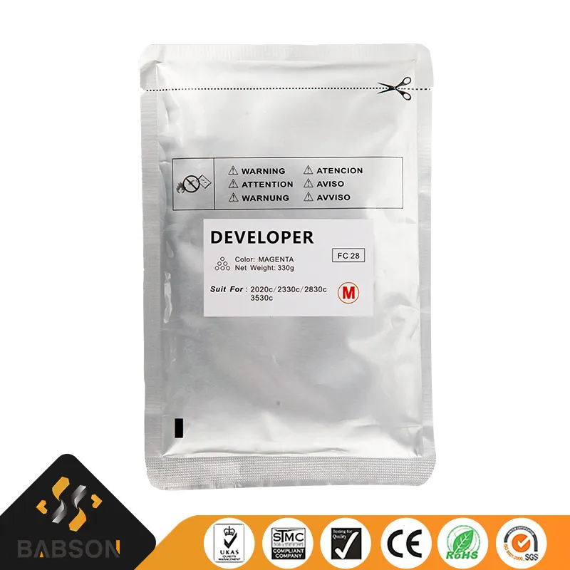 Wholesale Compatible Copier Parts Type FC28 Developer for Toshiba Models 2021c 2330c 2830c 3530c FC25