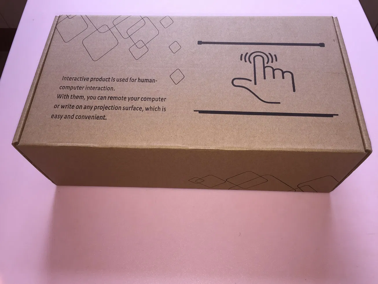 Wholesale Finger Touch Interactive Whiteboard FT6 with Auto Calibration 100 Points