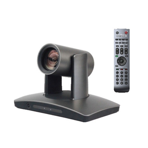 Wireless Microphones Room Tracking USB 3.0 Conference Video PTZ Camera