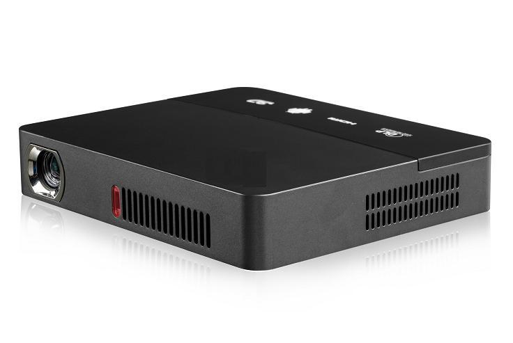 Yi-601 2021 Newest Model Mini Hot-Sell LED DLP Projector