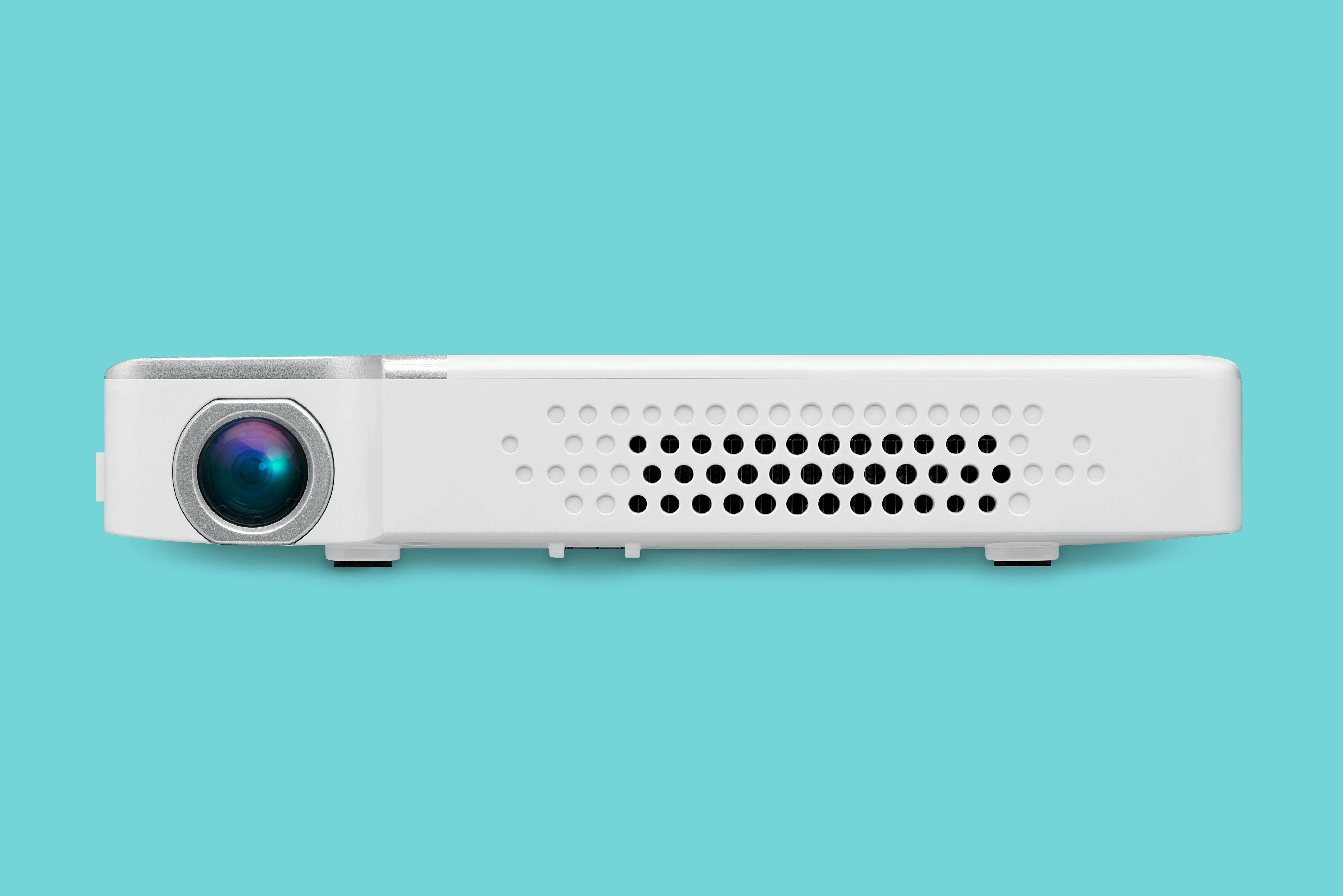 Yi-605 Mini LED DLP Bluetooth Android 854*480 Projector