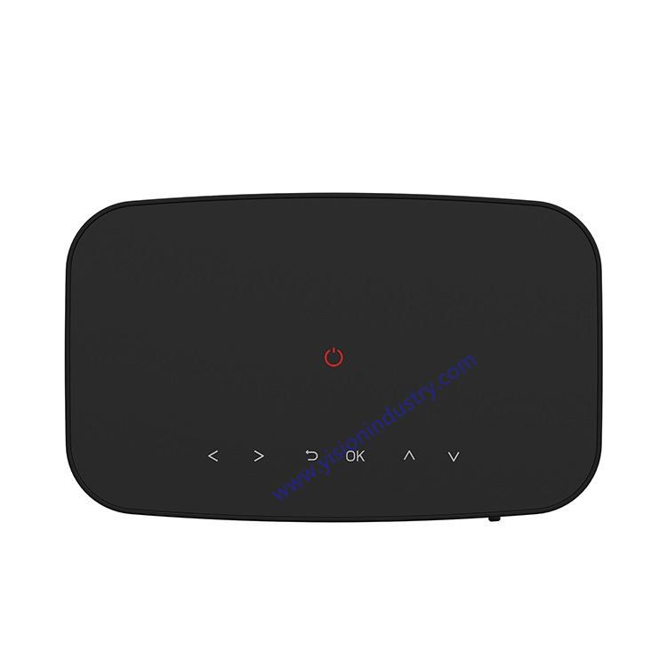 Yi-616 LED DLP Smart Mini DLP Home Theater-Business Meetings Projector