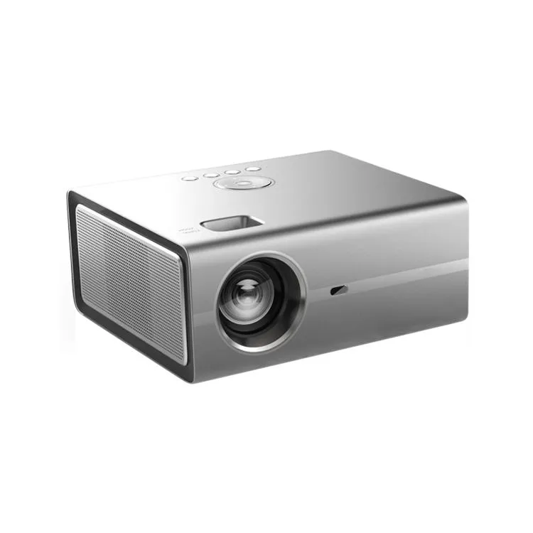 Yi-825 1280*720 WiFi Newest 2200 Lumens Mirror Screen Projector