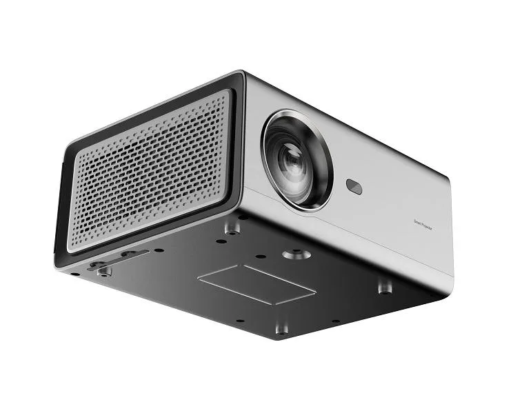 Yi-825 Newest 2200lumens 1280*720 HD WiFi Mirror Screen Projector