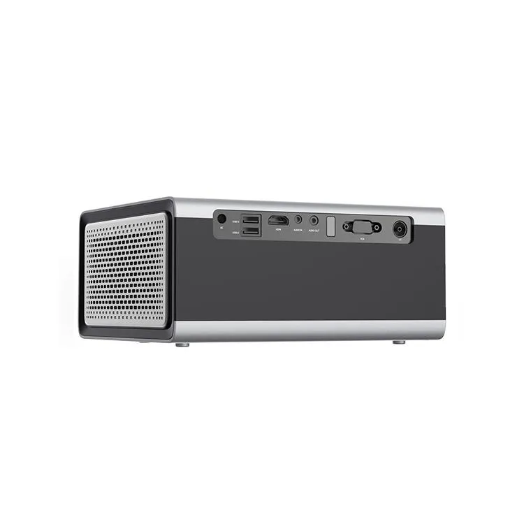 Yi-825 Newest 2200lumens 1280*720 HD WiFi Mirror Screen Projector
