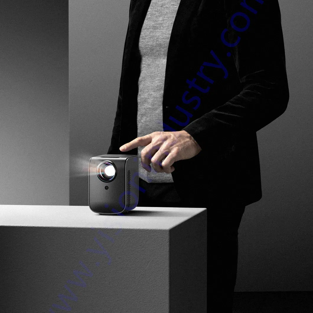 Yi-862 640*360 Pico Upright Multi-Function Projector for Kids