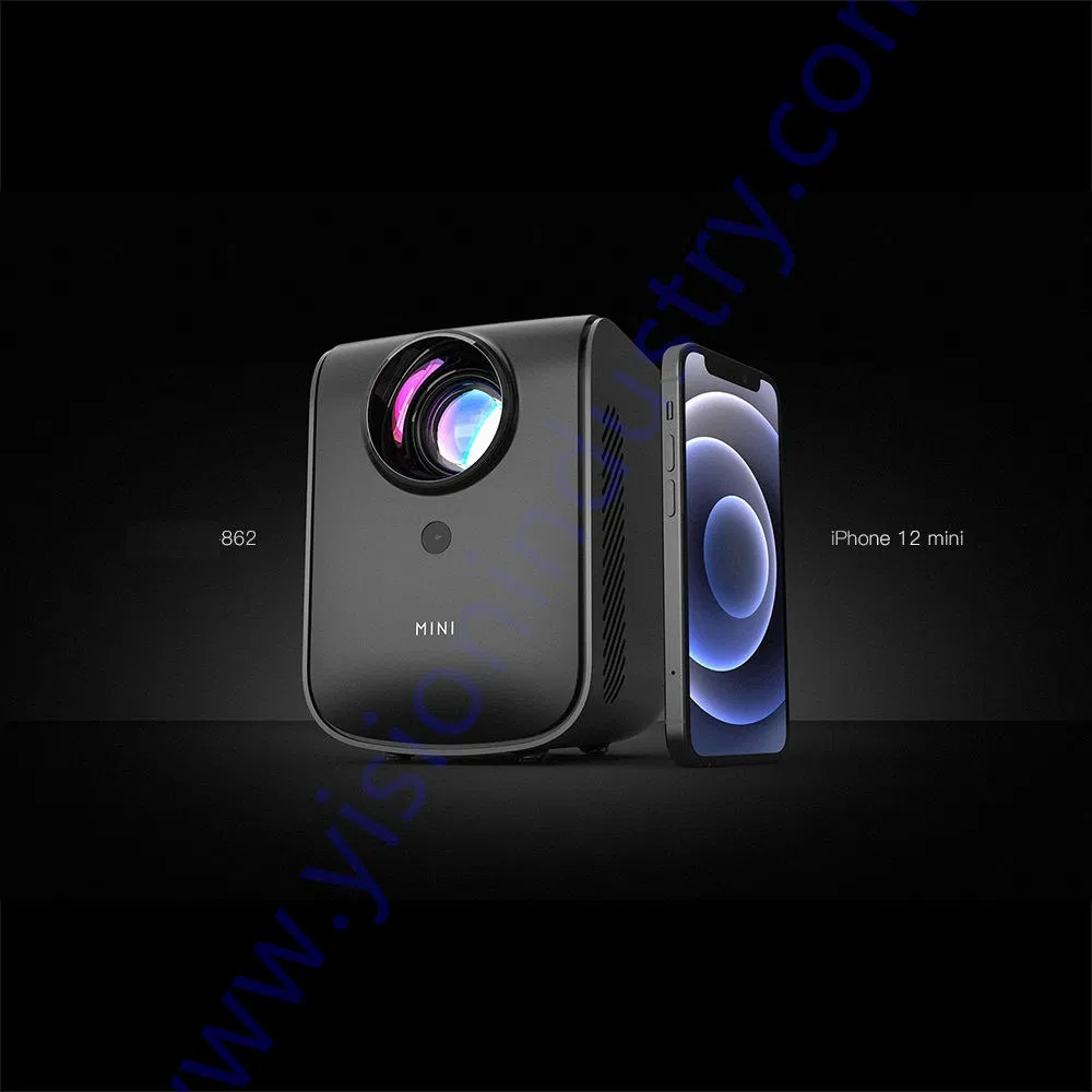 Yi-862 640*360 Pico Upright Multi-Function Projector for Kids